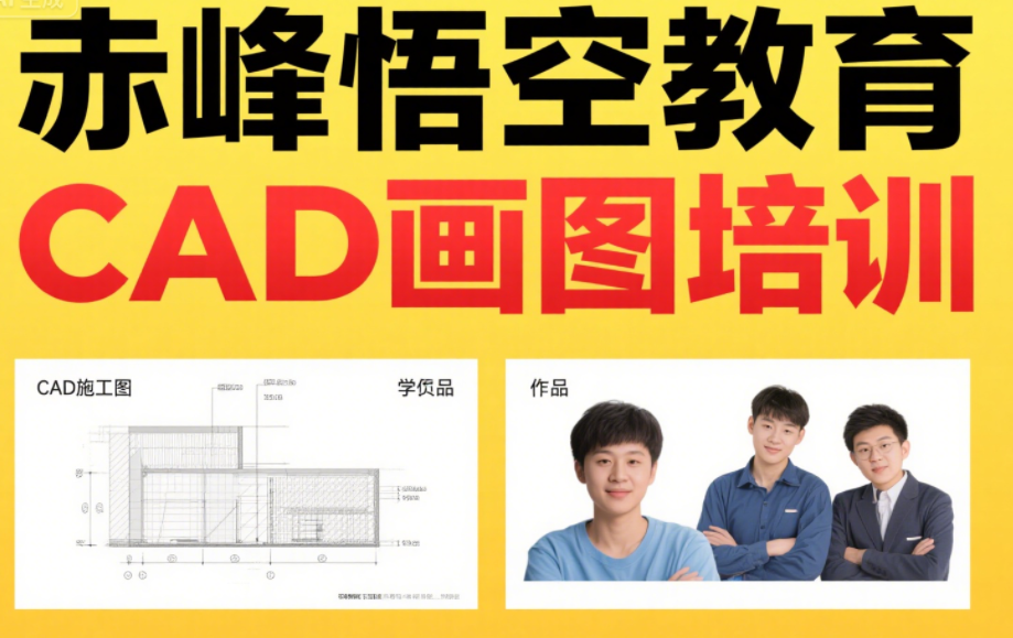 赤峰悟空电脑培训学校1