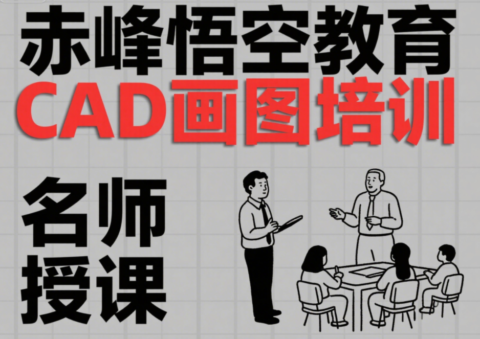 赤峰悟空电脑培训学校1